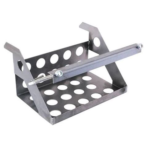 steel weld in battery tray box group 24|Steel Battery Tray Kit for Group 24, 74 Batteries [7 in. x 11 in.].